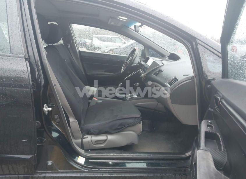 Photo 5 of 2011 Honda Civic EX (VIN 2HGFA1F8XBH540336)