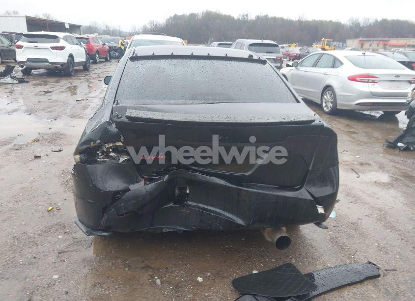 Photo 6 of 2011 Honda Civic EX (VIN 2HGFA1F8XBH540336)