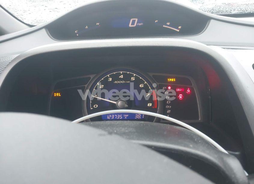 Photo 7 of 2011 Honda Civic EX (VIN 2HGFA1F8XBH540336)