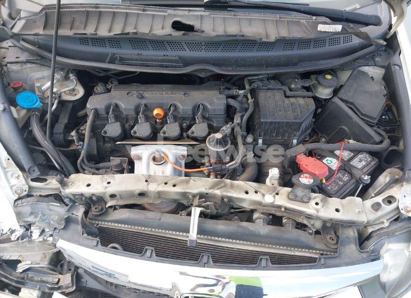 Photo 10 of 2010 Honda Civic EX-L (VIN 2HGFA1F90AH504260)