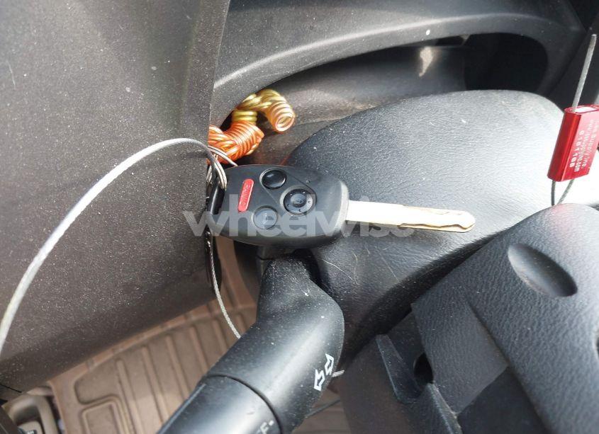 Photo 11 of 2010 Honda Civic EX-L (VIN 2HGFA1F90AH504260)