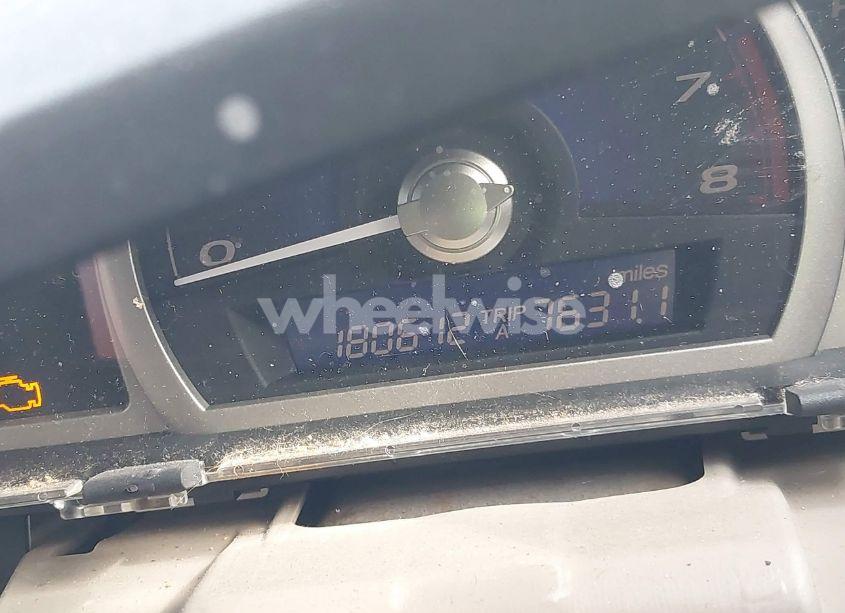 Photo 15 of 2010 Honda Civic EX-L (VIN 2HGFA1F90AH504260)