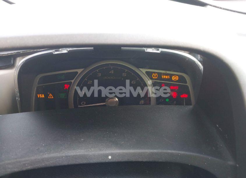 Photo 7 of 2010 Honda Civic EX-L (VIN 2HGFA1F90AH504260)