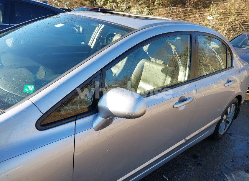 Photo 14 of 2010 Honda Civic EX-L (VIN 2HGFA1F90AH523150)