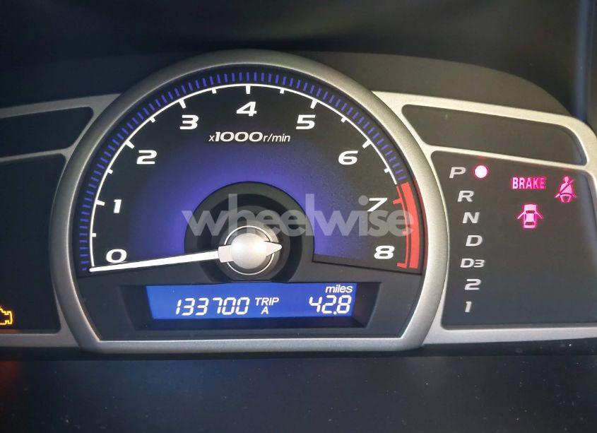 Photo 15 of 2010 Honda Civic EX-L (VIN 2HGFA1F90AH523150)