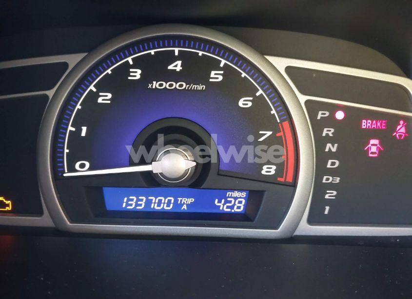 Photo 7 of 2010 Honda Civic EX-L (VIN 2HGFA1F90AH523150)