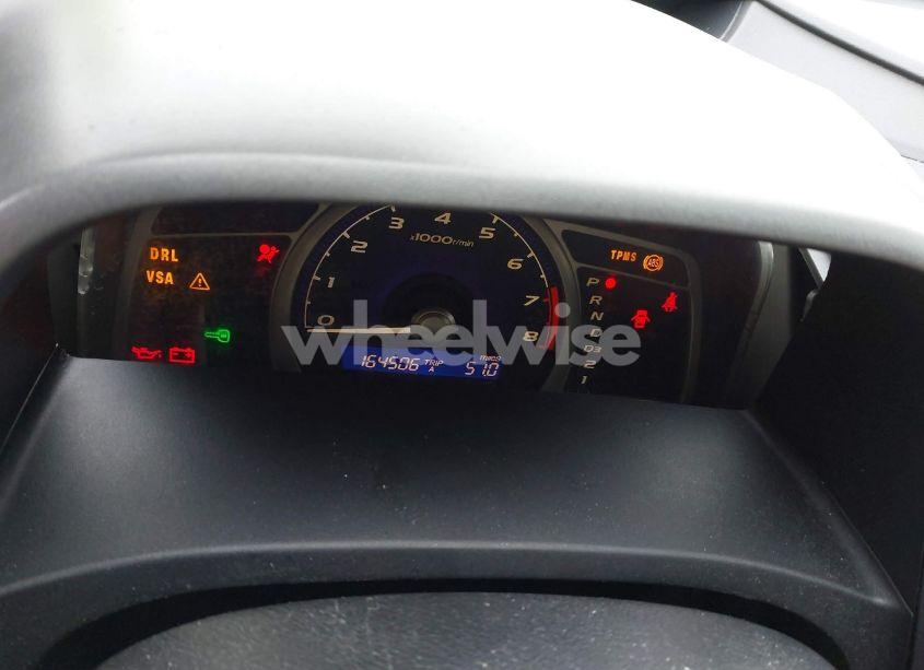 Photo 7 of 2010 Honda Civic EX-L (VIN 2HGFA1F91AH522556)