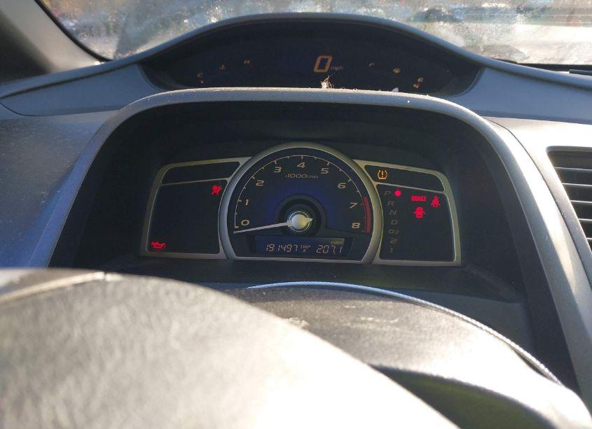 Photo 15 of 2010 Honda Civic EX-L (VIN 2HGFA1F92AH506480)