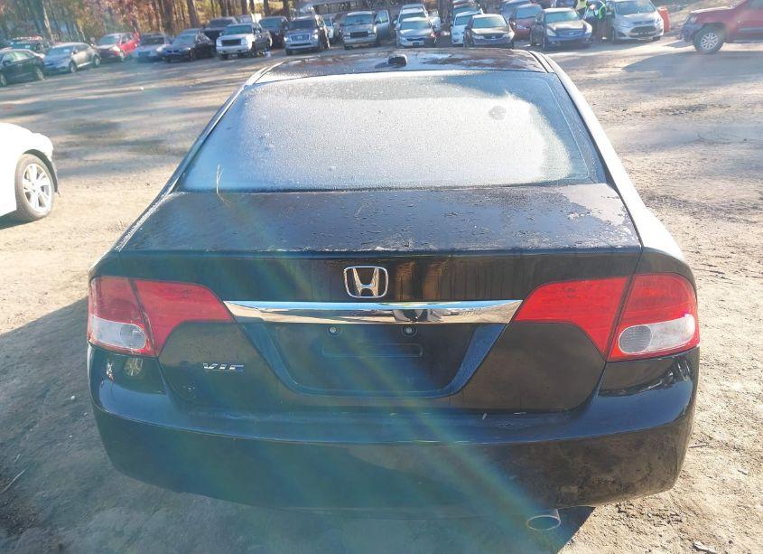 Photo 16 of 2010 Honda Civic EX-L (VIN 2HGFA1F92AH506480)