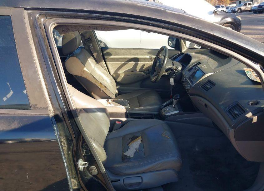 Photo 5 of 2010 Honda Civic EX-L (VIN 2HGFA1F92AH506480)