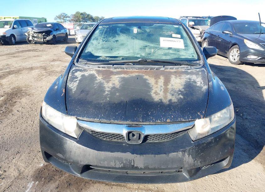 Photo 6 of 2010 Honda Civic EX-L (VIN 2HGFA1F92AH506480)