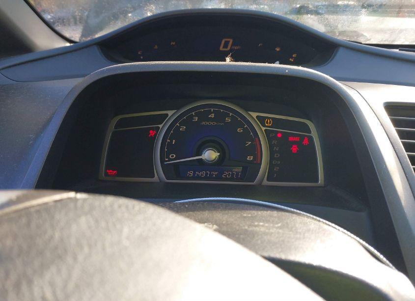 Photo 7 of 2010 Honda Civic EX-L (VIN 2HGFA1F92AH506480)