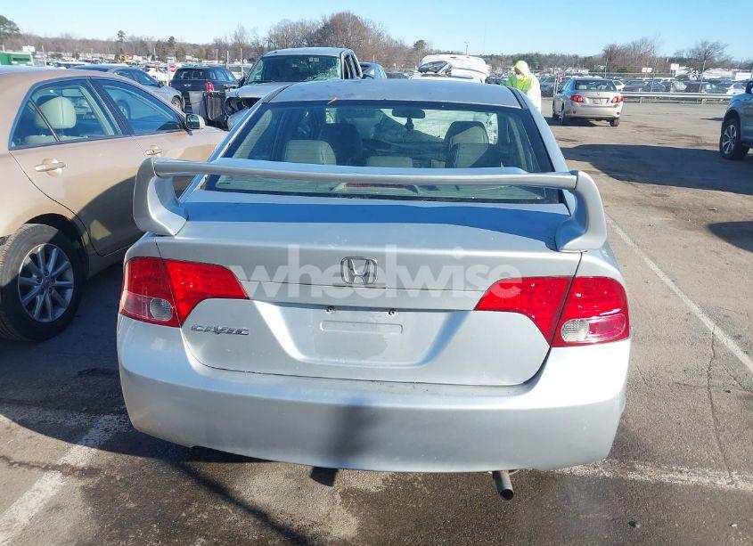 Photo 16 of 2011 Honda Civic EX-L (VIN 2HGFA1F92BH523944)