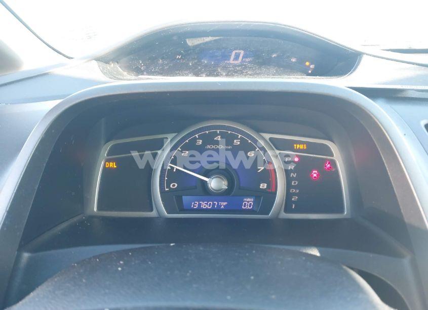 Photo 7 of 2011 Honda Civic EX-L (VIN 2HGFA1F92BH523944)