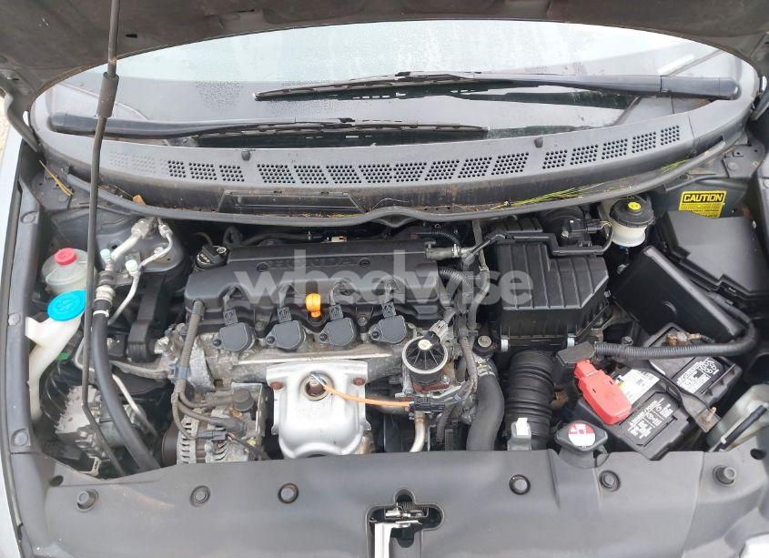 Photo 10 of 2010 Honda Civic EX-L (VIN 2HGFA1F93AH308636)