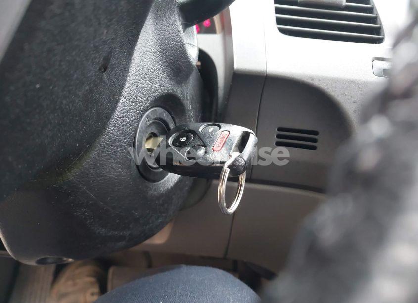 Photo 11 of 2010 Honda Civic EX-L (VIN 2HGFA1F93AH308636)