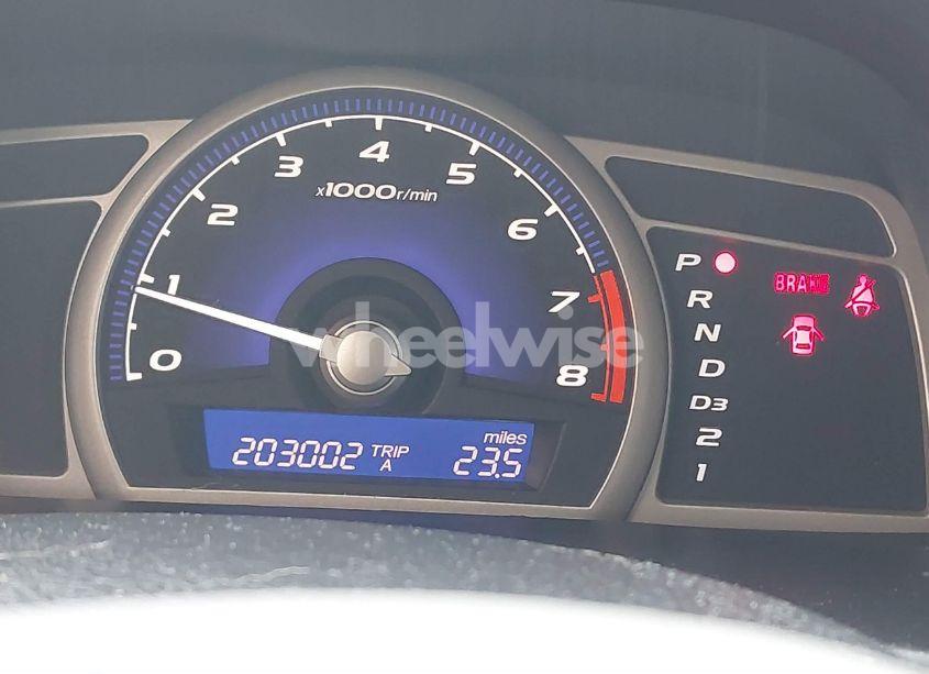 Photo 15 of 2010 Honda Civic EX-L (VIN 2HGFA1F93AH308636)