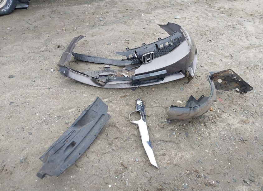 Photo 12 of 2010 Honda Civic EX-L (VIN 2HGFA1F93AH520968)