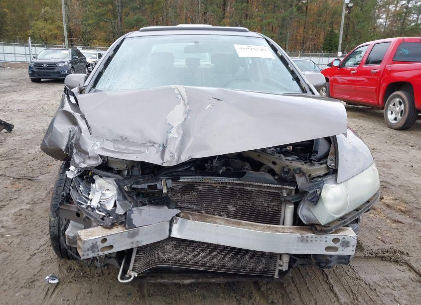 Photo 13 of 2010 Honda Civic EX-L (VIN 2HGFA1F93AH520968)