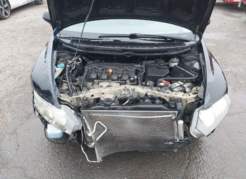 Photo 10 of 2010 Honda Civic EX-L (VIN 2HGFA1F94AH528562)