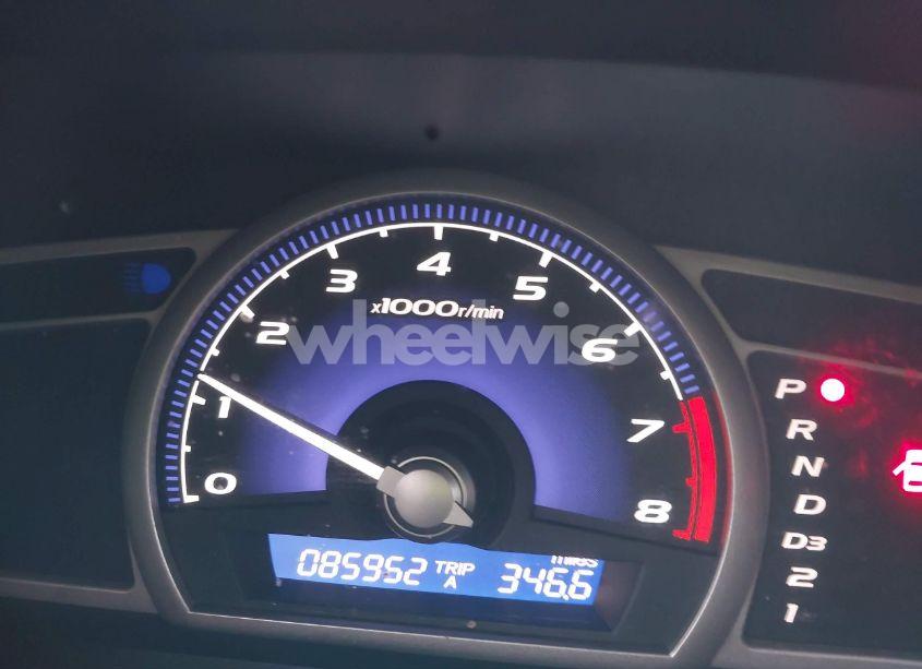 Photo 16 of 2010 Honda Civic EX-L (VIN 2HGFA1F94AH528562)