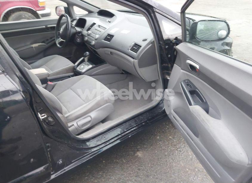 Photo 5 of 2010 Honda Civic EX-L (VIN 2HGFA1F94AH528562)