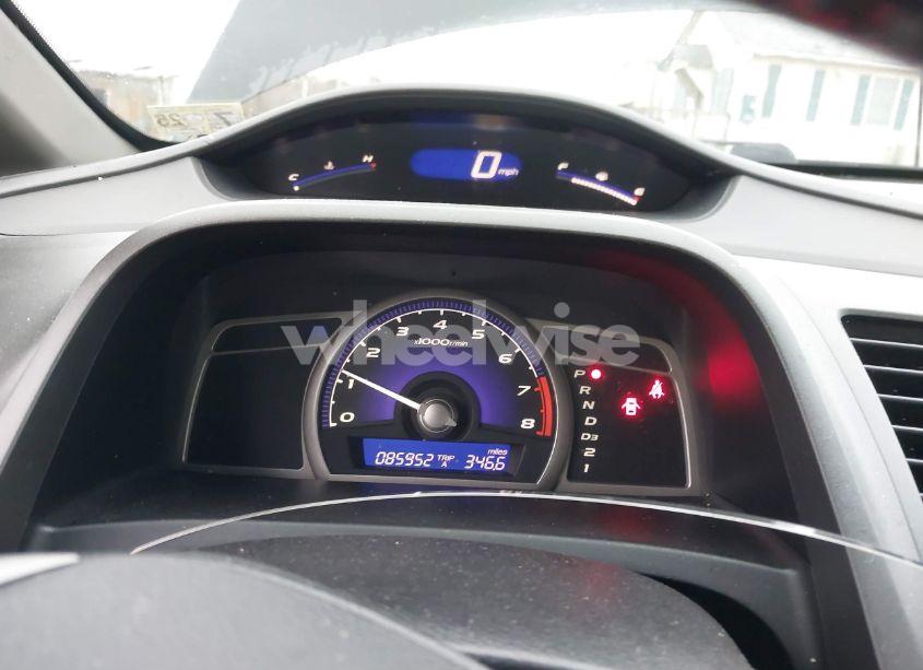 Photo 7 of 2010 Honda Civic EX-L (VIN 2HGFA1F94AH528562)