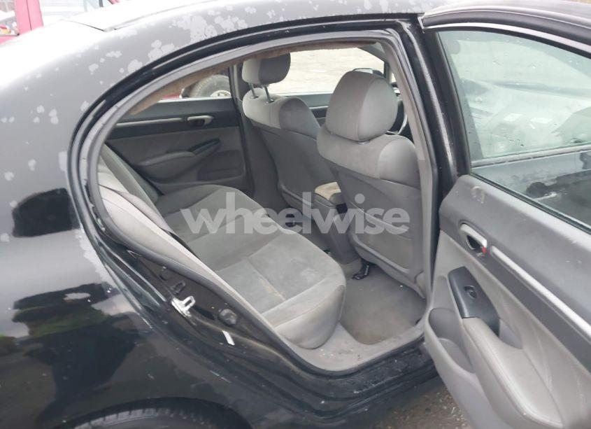 Photo 8 of 2010 Honda Civic EX-L (VIN 2HGFA1F94AH528562)