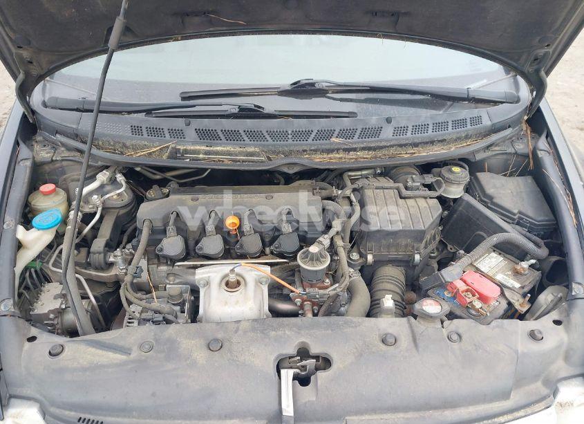 Photo 10 of 2011 Honda Civic EX-L (VIN 2HGFA1F94BH537912)