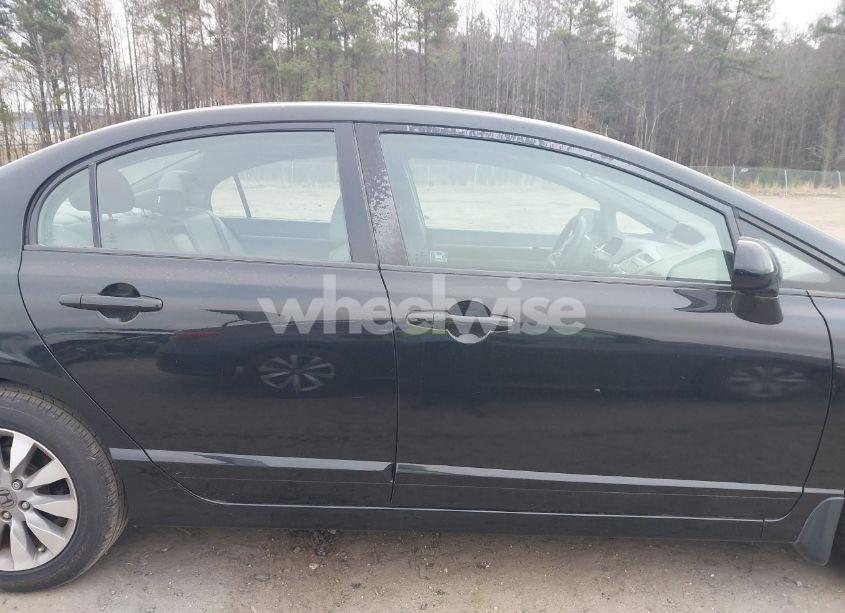 Photo 13 of 2011 Honda Civic EX-L (VIN 2HGFA1F94BH537912)