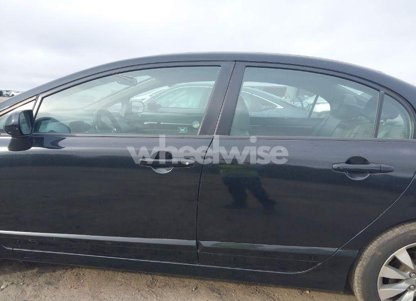 Photo 14 of 2011 Honda Civic EX-L (VIN 2HGFA1F94BH537912)