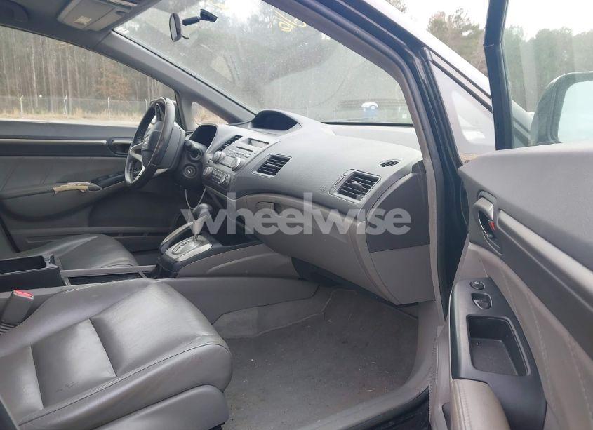 Photo 5 of 2011 Honda Civic EX-L (VIN 2HGFA1F94BH537912)