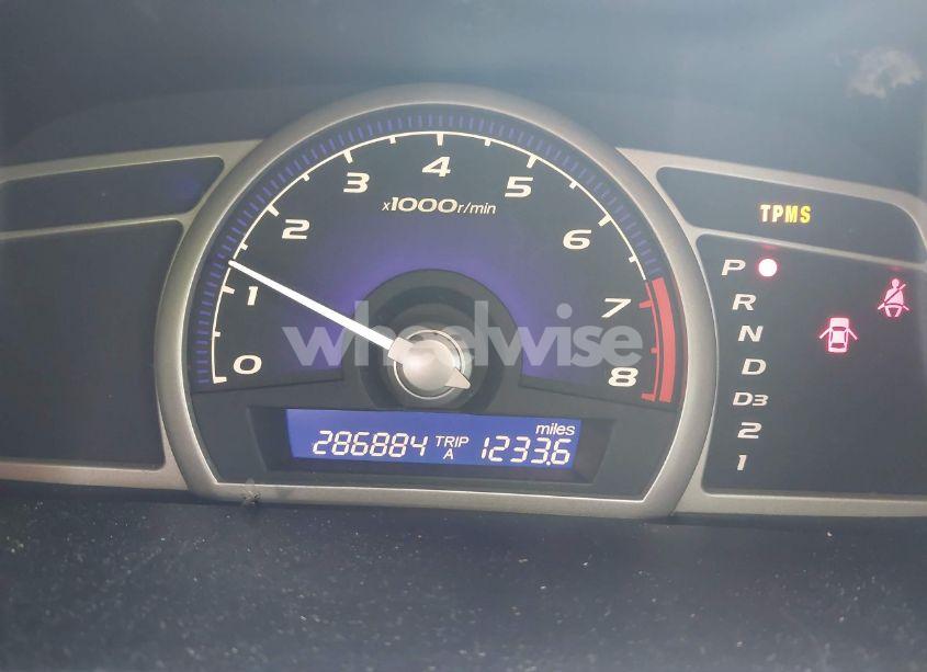 Photo 7 of 2011 Honda Civic EX-L (VIN 2HGFA1F94BH537912)