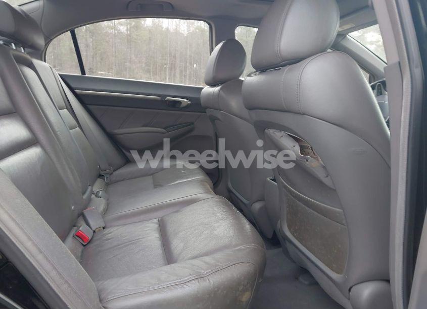 Photo 8 of 2011 Honda Civic EX-L (VIN 2HGFA1F94BH537912)