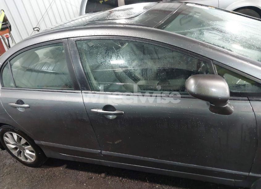 Photo 14 of 2010 Honda Civic EX-L (VIN 2HGFA1F95AH308640)