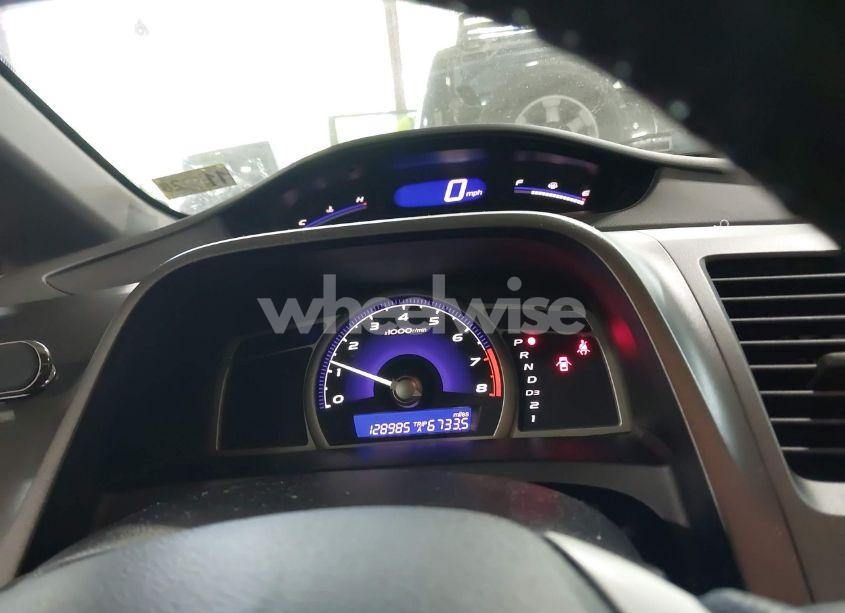 Photo 16 of 2010 Honda Civic EX-L (VIN 2HGFA1F95AH308640)