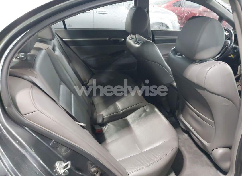 Photo 8 of 2010 Honda Civic EX-L (VIN 2HGFA1F95AH308640)