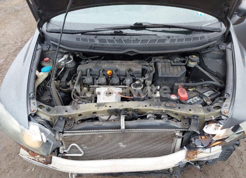 Photo 10 of 2010 Honda Civic EX-L (VIN 2HGFA1F95AH562347)