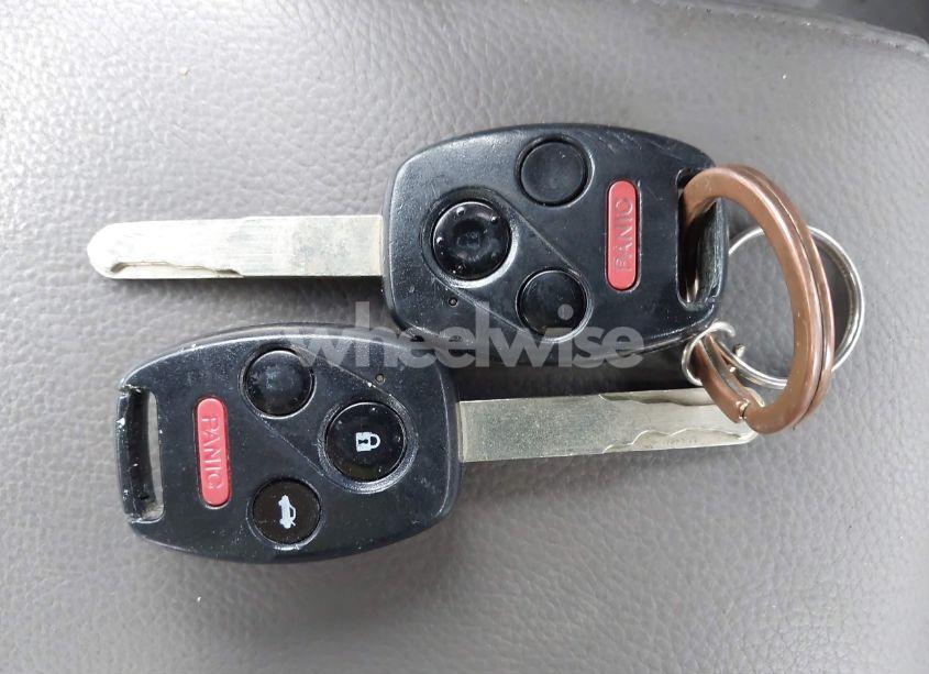 Photo 11 of 2010 Honda Civic EX-L (VIN 2HGFA1F95AH562347)