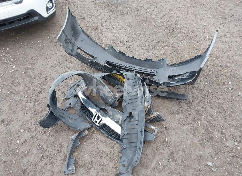 Photo 12 of 2010 Honda Civic EX-L (VIN 2HGFA1F95AH562347)