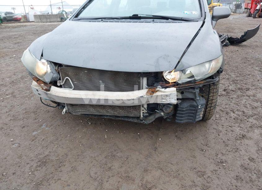 Photo 6 of 2010 Honda Civic EX-L (VIN 2HGFA1F95AH562347)