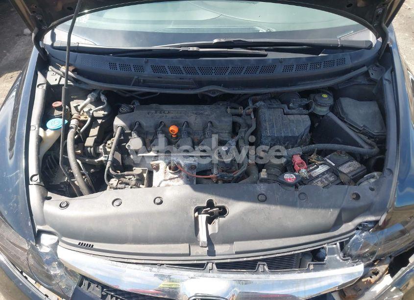 Photo 10 of 2011 Honda Civic EX-L (VIN 2HGFA1F95BH512291)