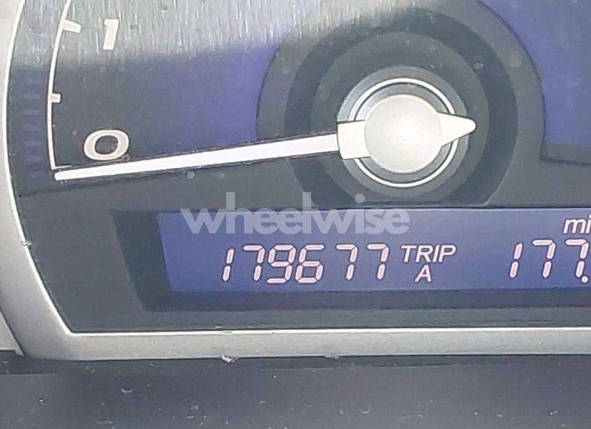 Photo 15 of 2011 Honda Civic EX-L (VIN 2HGFA1F95BH512291)