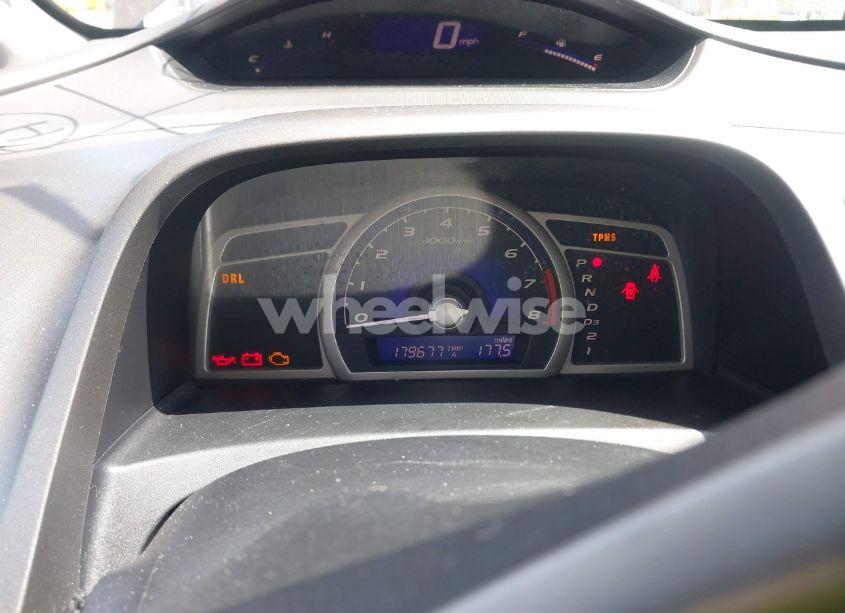 Photo 7 of 2011 Honda Civic EX-L (VIN 2HGFA1F95BH512291)