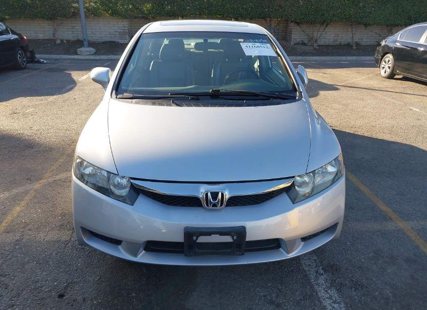 Photo 12 of 2011 Honda Civic EX-L (VIN 2HGFA1F96BH508248)