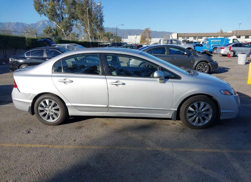 Photo 13 of 2011 Honda Civic EX-L (VIN 2HGFA1F96BH508248)