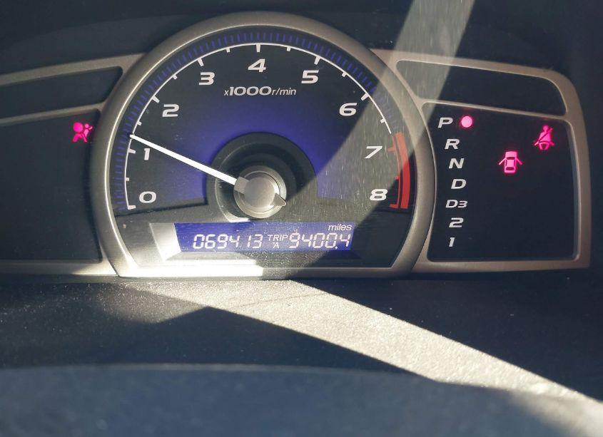 Photo 15 of 2011 Honda Civic EX-L (VIN 2HGFA1F96BH508248)