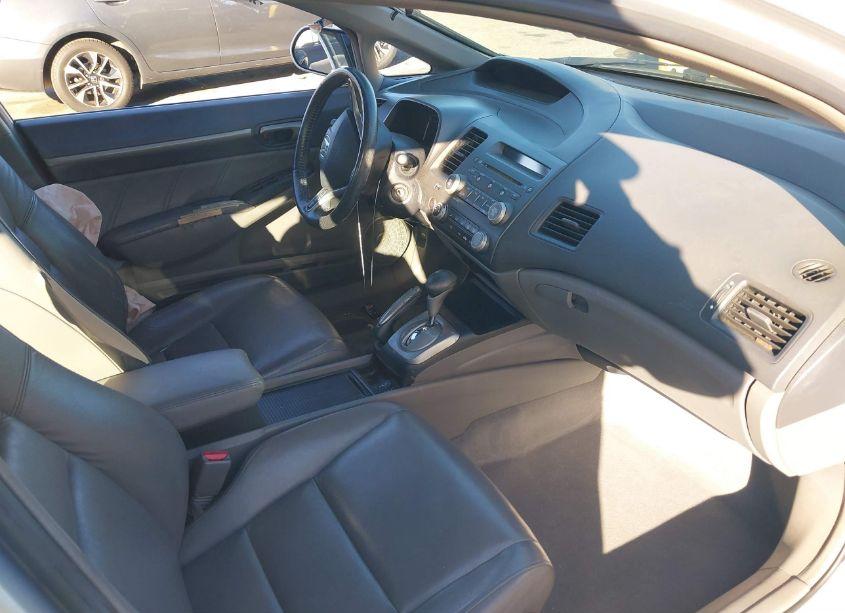 Photo 5 of 2011 Honda Civic EX-L (VIN 2HGFA1F96BH508248)