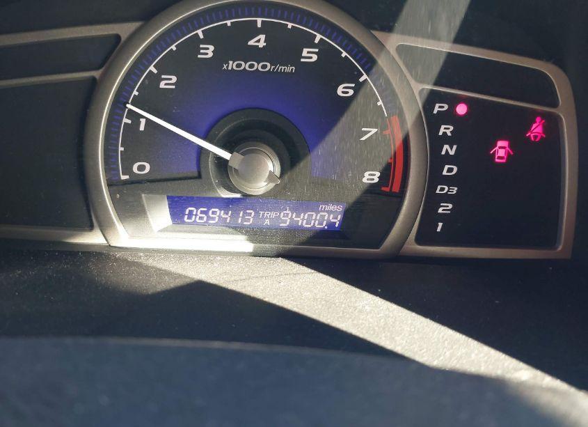 Photo 7 of 2011 Honda Civic EX-L (VIN 2HGFA1F96BH508248)