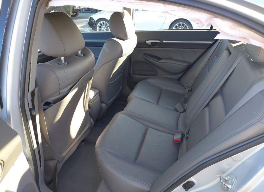 Photo 8 of 2011 Honda Civic EX-L (VIN 2HGFA1F96BH508248)